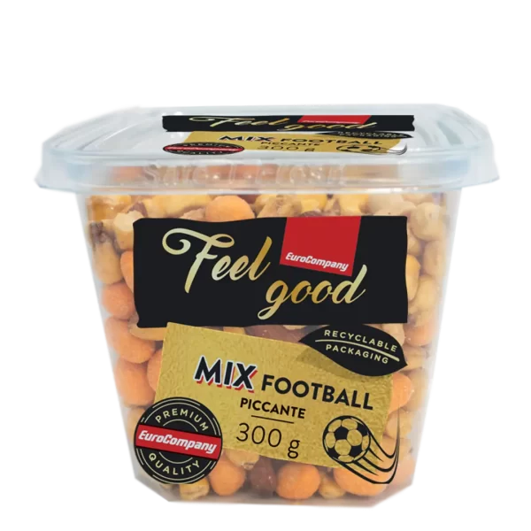Mix football piccante