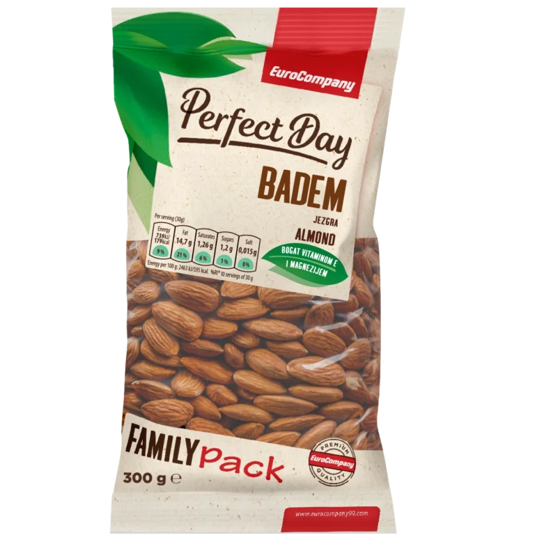 Perfect day Badem jezgra 300g