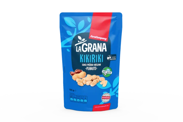 Kikiriki suho prženi i neslani