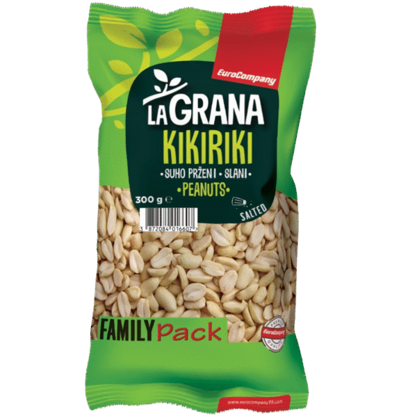 Kikiriki suho prženi slani 300g