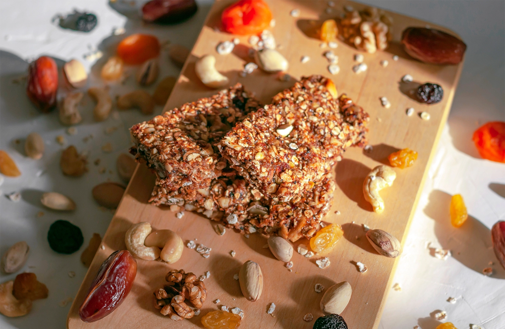 Handmade Protein bar - EuroCompany99
