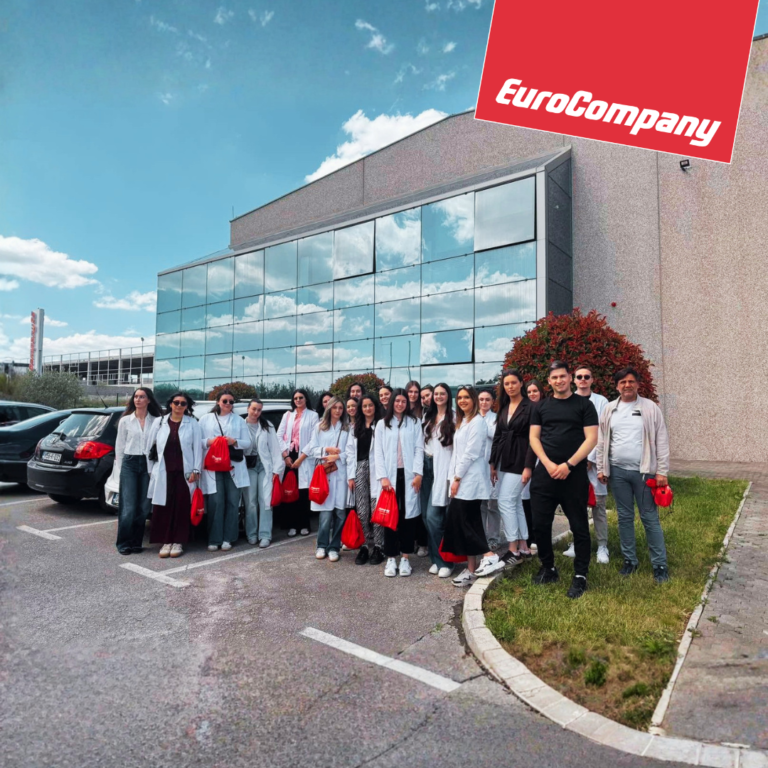 studenti u posjeti eurocompany99